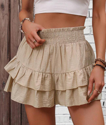 All-match Casual Culottes