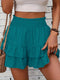 peacock green