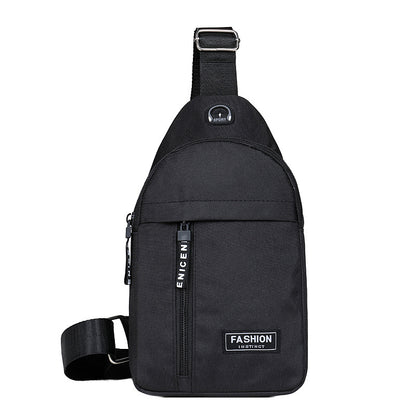 Men's Shoulder Bag