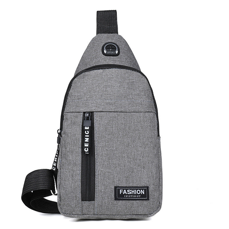 Men's Shoulder Bag