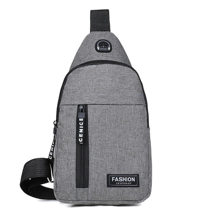 Men's Shoulder Bag