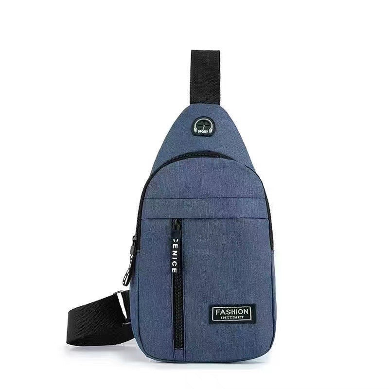 Men's Shoulder Bag