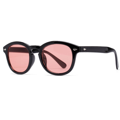 Color Diaphragm Glasses