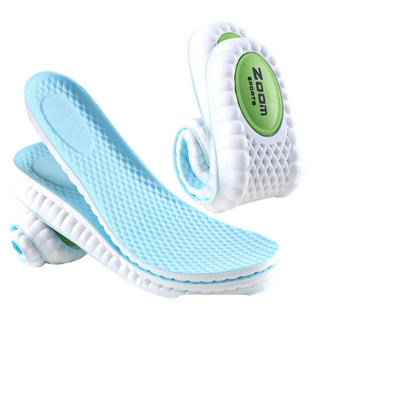 PU Breathable shock-absorbing sports insole