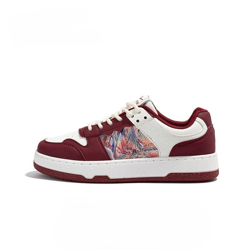 Sports Casual Shoes-with LOGO