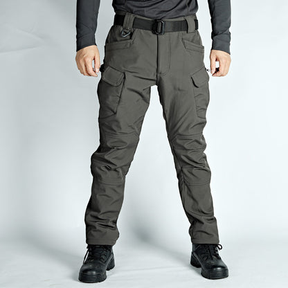 Outdoor Soft Shell Tactical Trousers For Men