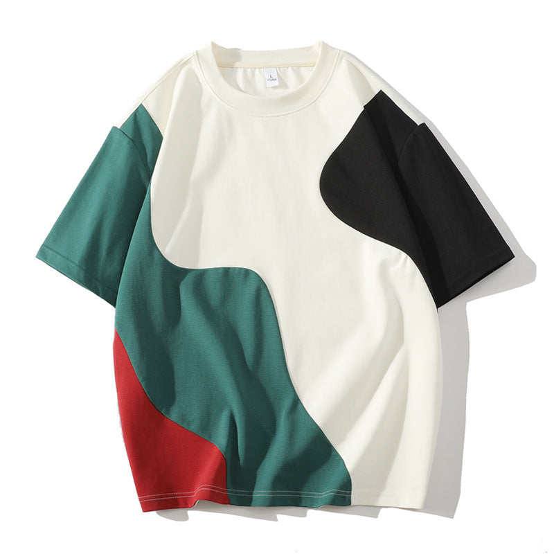 Casual Half Sleeve T-Shirt