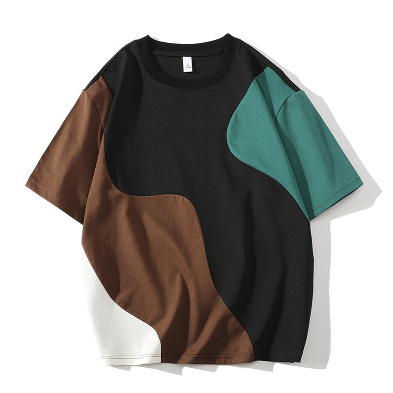 Casual Half Sleeve T-Shirt