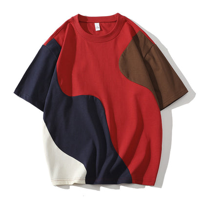 Casual Half Sleeve T-Shirt