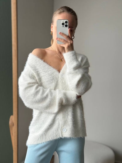 Soft Knit Cardigan