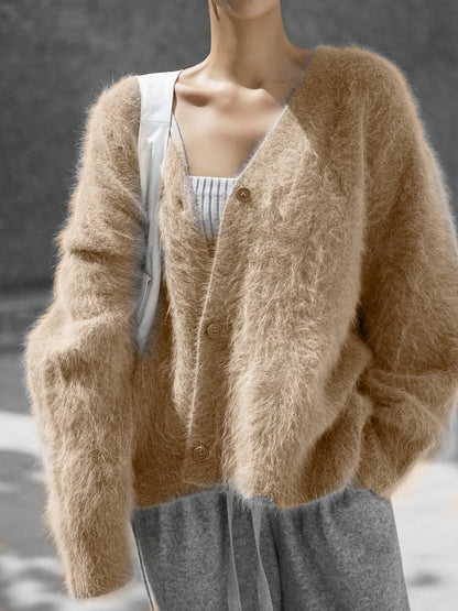 Soft Knit Cardigan