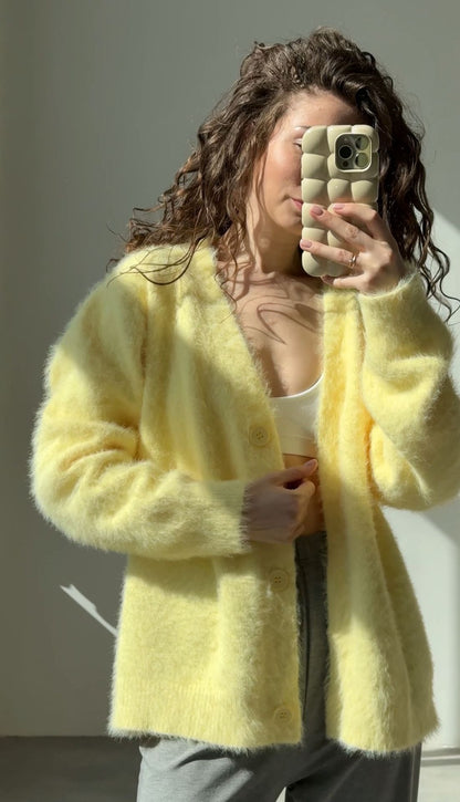 Soft Knit Cardigan