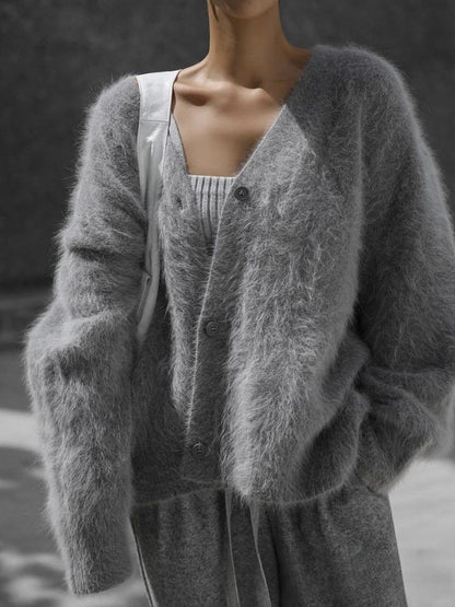 Soft Knit Cardigan