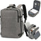 7769 Dry-wet Separated Independent Computer Warehouse dark gray