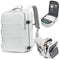 7769 Dry and wet separation independent computer warehouse light gray