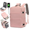 7769 Dry-wet Separated Independent Computer Warehouse pink