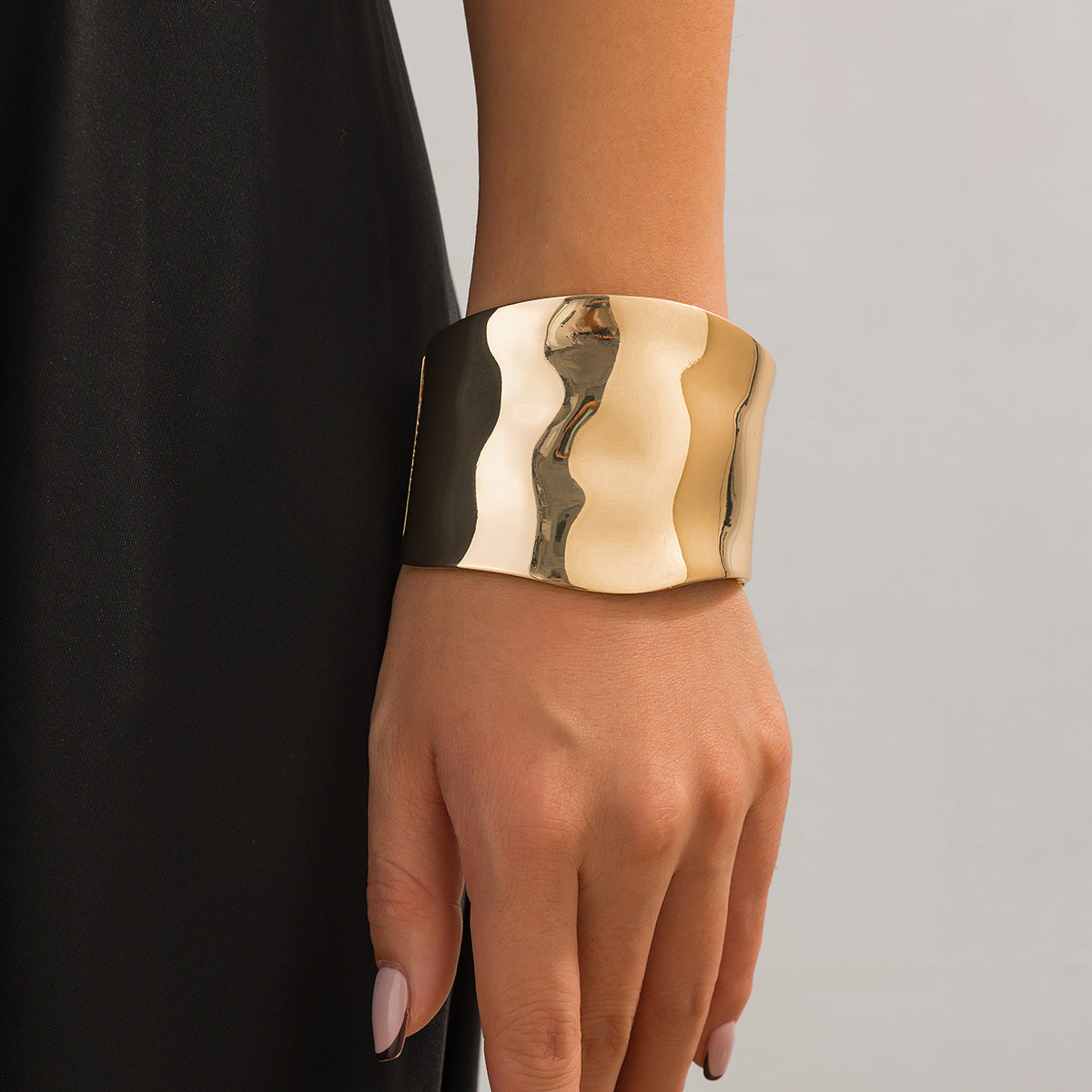 Women's Ins Style Metal Bracelet