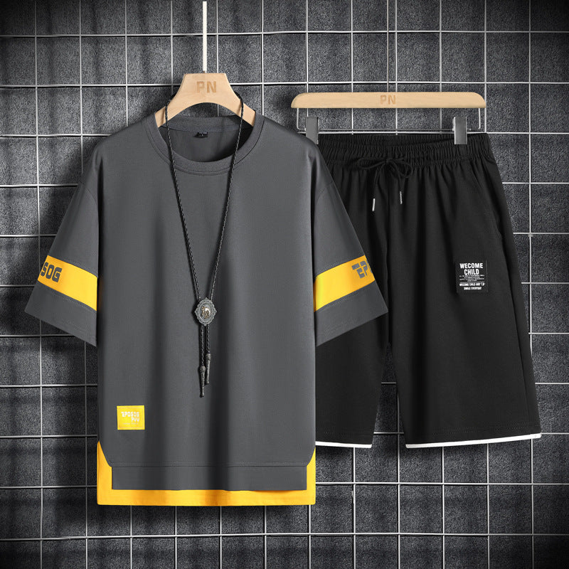 Leisure Sports Suit