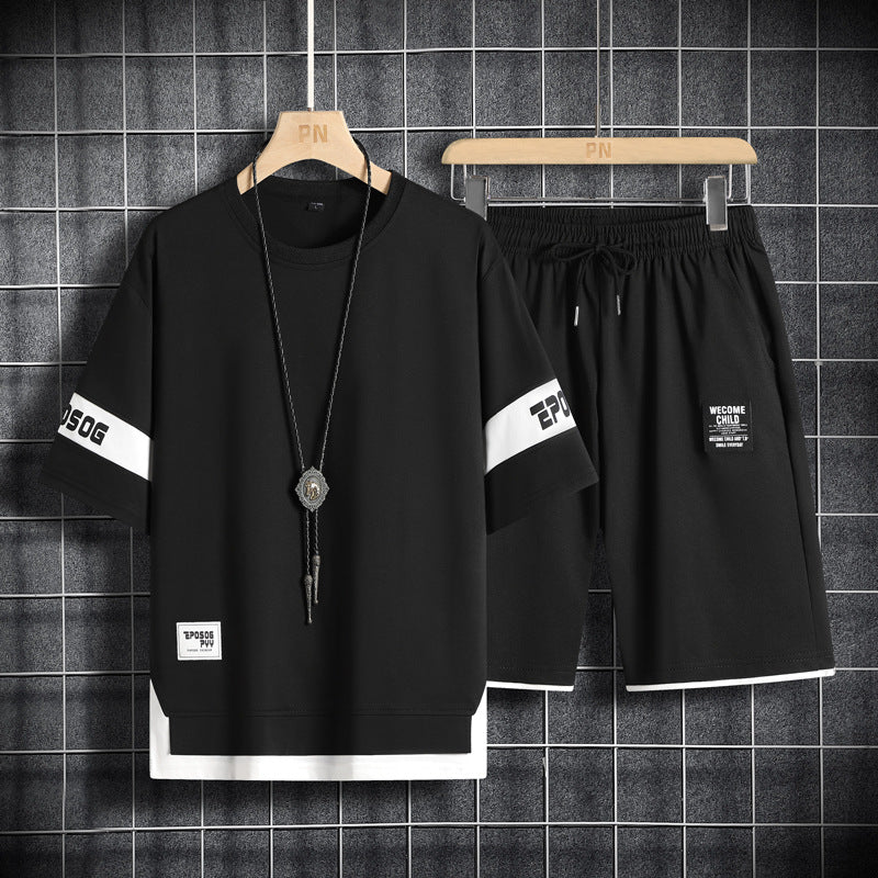 Leisure Sports Suit