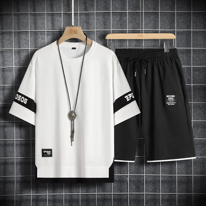 Leisure Sports Suit
