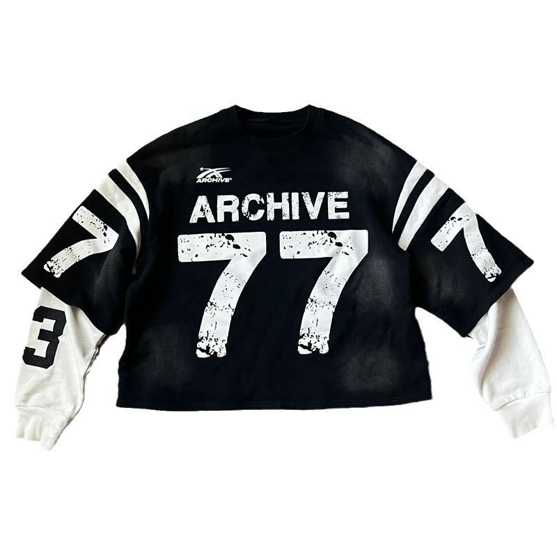 Men's Short-sleeved Fashion