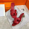 red palm print