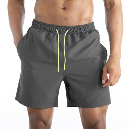 Men's Beach Spa Swimming Quarterpants