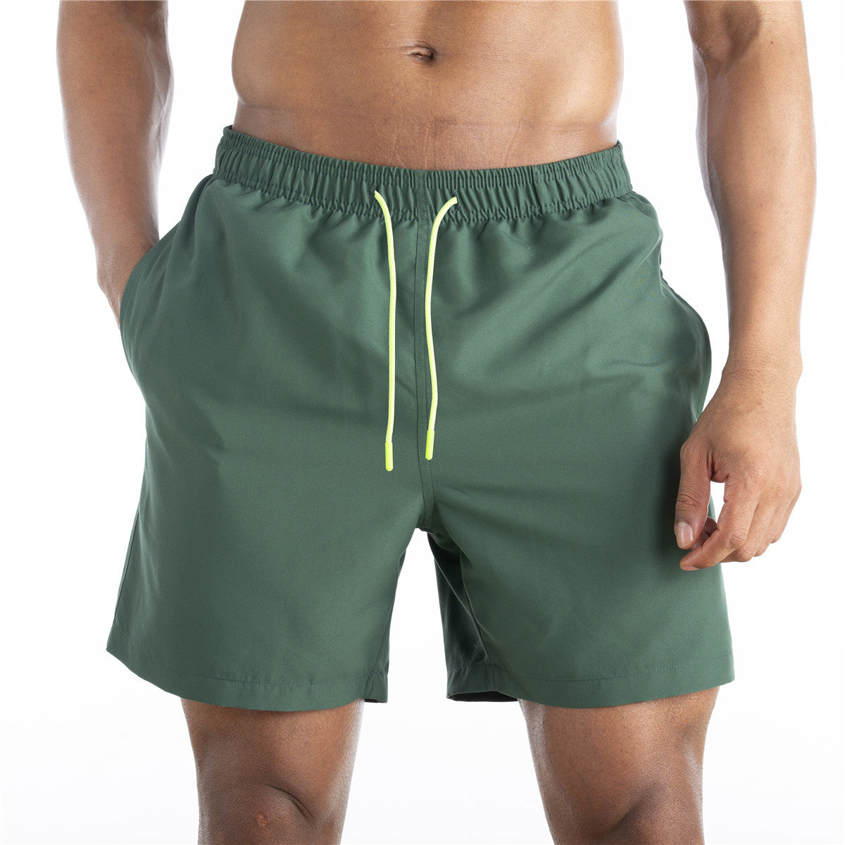 Men's Beach Spa Swimming Quarterpants