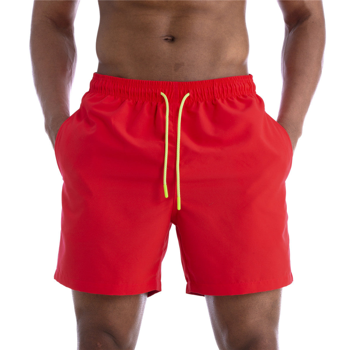Men's Beach Spa Swimming Quarterpants