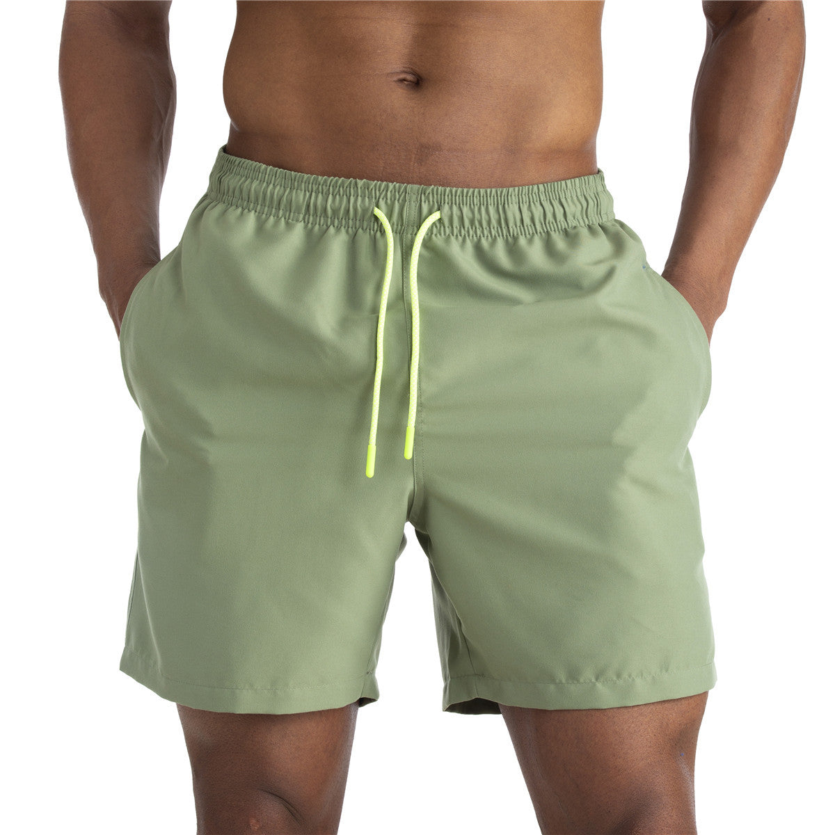 Men's Beach Spa Swimming Quarterpants