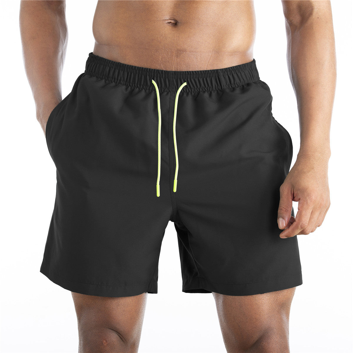 Men's Beach Spa Swimming Quarterpants