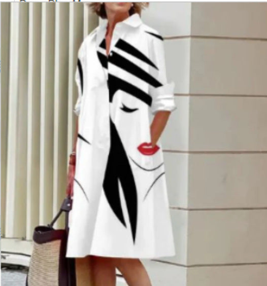 Shirt Dress