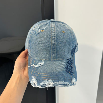 Embroidered Baseball Cap