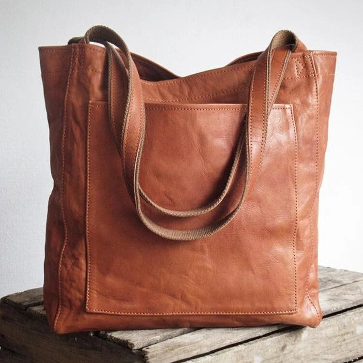 Fashion Oily leather Bag