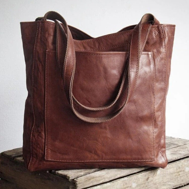 Fashion Oily leather Bag