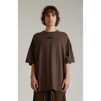 Offset Short Sleeve Tee