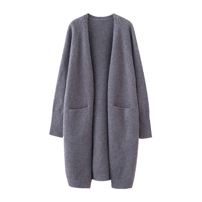 Long Sweater Coat