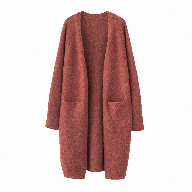 Long Sweater Coat
