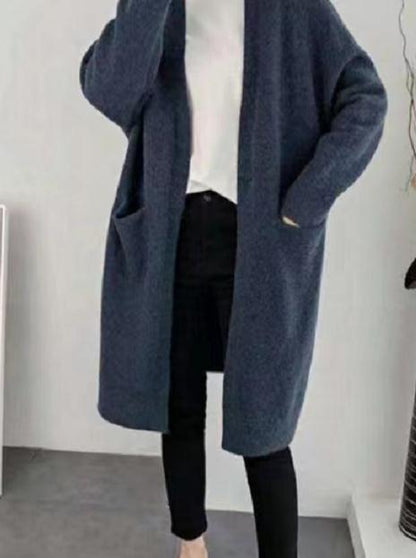 Long Sweater Coat