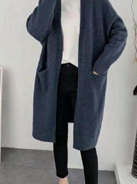 Long Sweater Coat