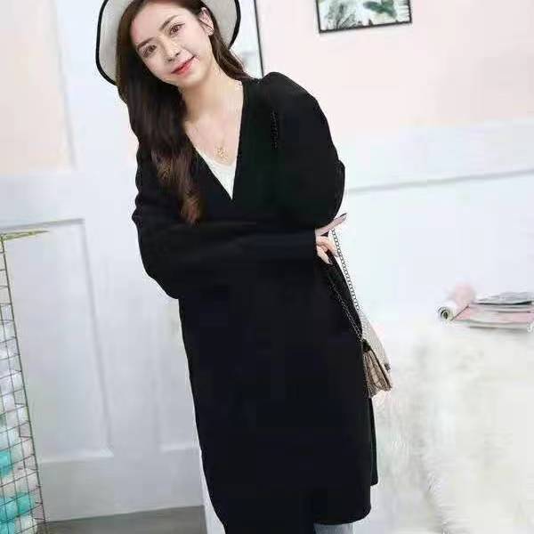 Long Sweater Coat