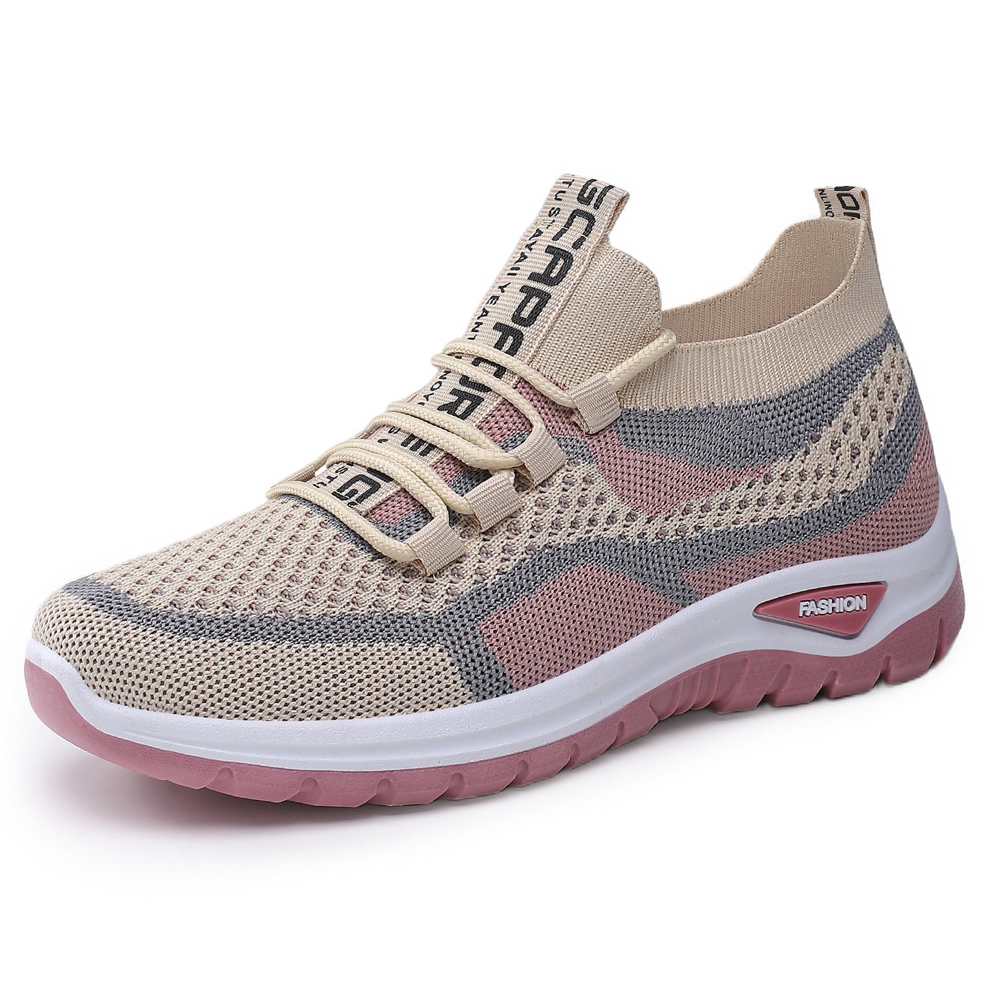 Women's Shoes All-Match Mesh Sneaker