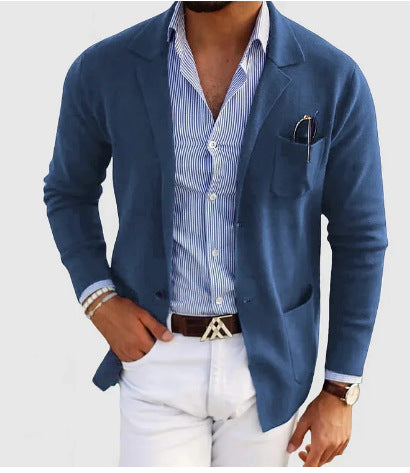 Casual British Jacket
