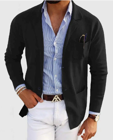Casual British Jacket