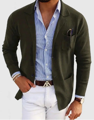 Casual British Jacket