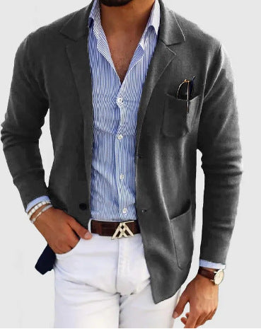 Casual British Jacket