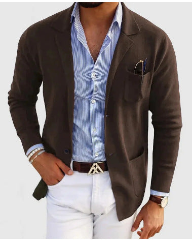 Casual British Jacket
